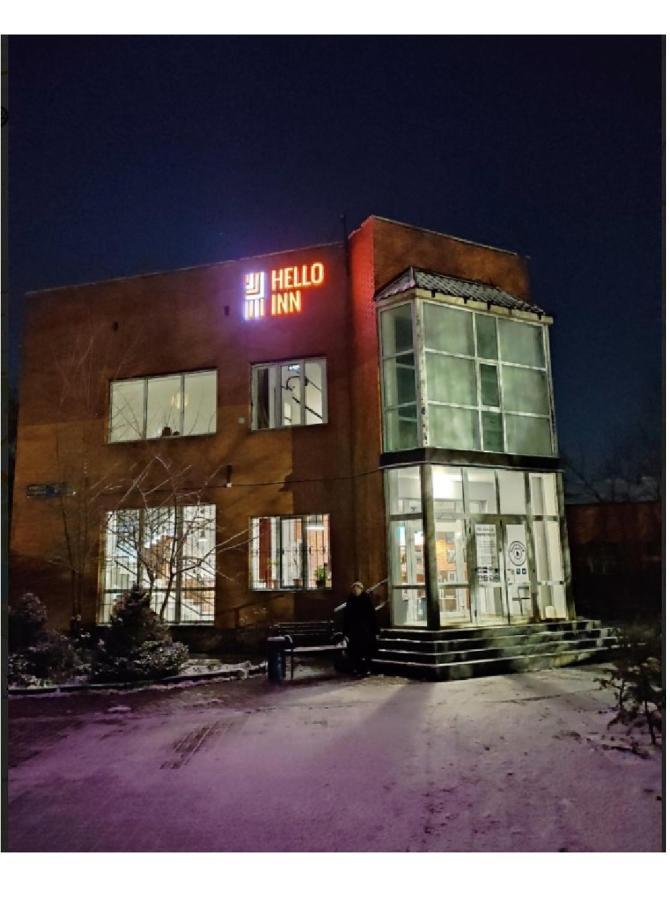 Hannah Inn Budget Hotel 阿斯坦纳 外观 照片