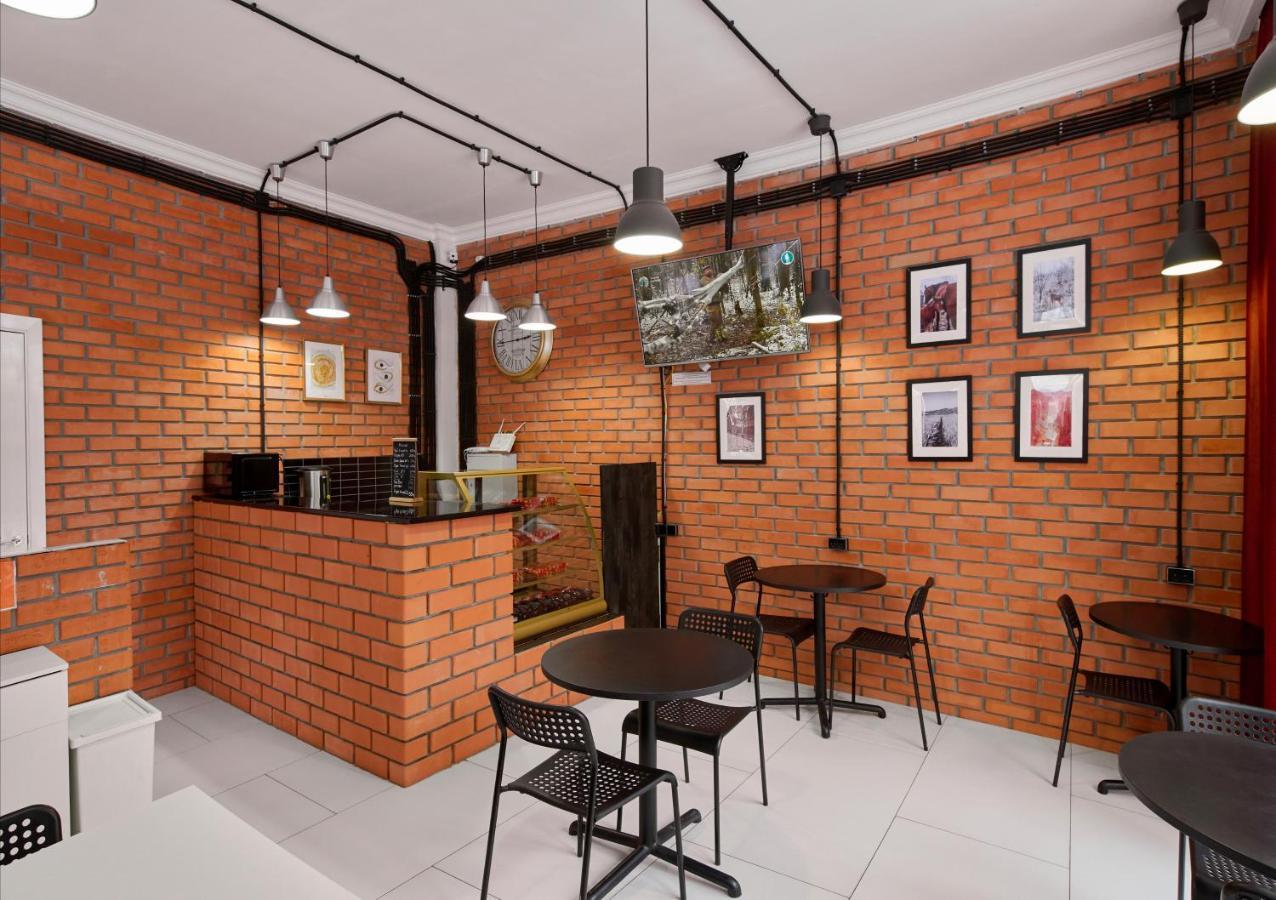 Hannah Inn Budget Hotel 阿斯坦纳 外观 照片