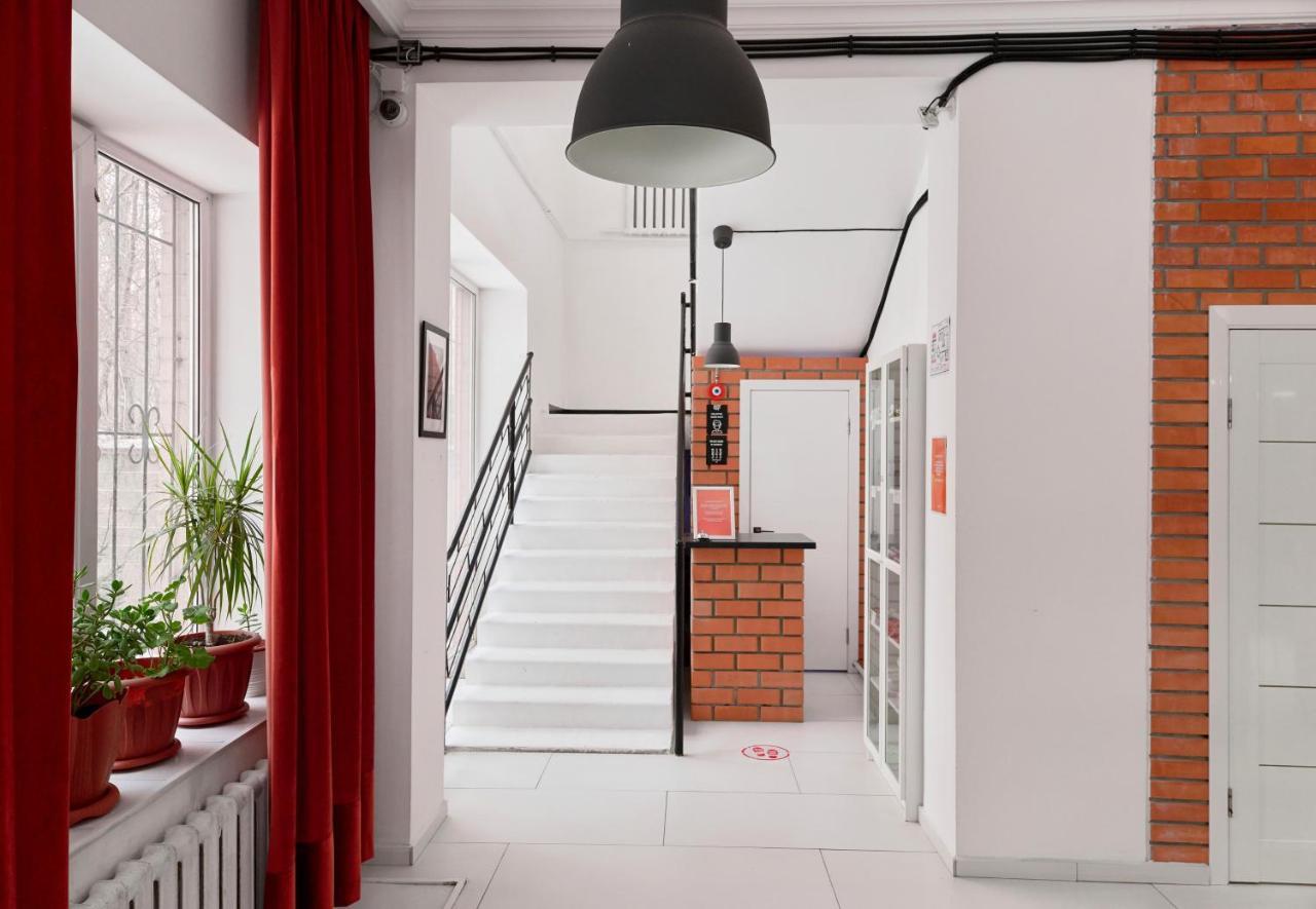 Hannah Inn Budget Hotel 阿斯坦纳 外观 照片