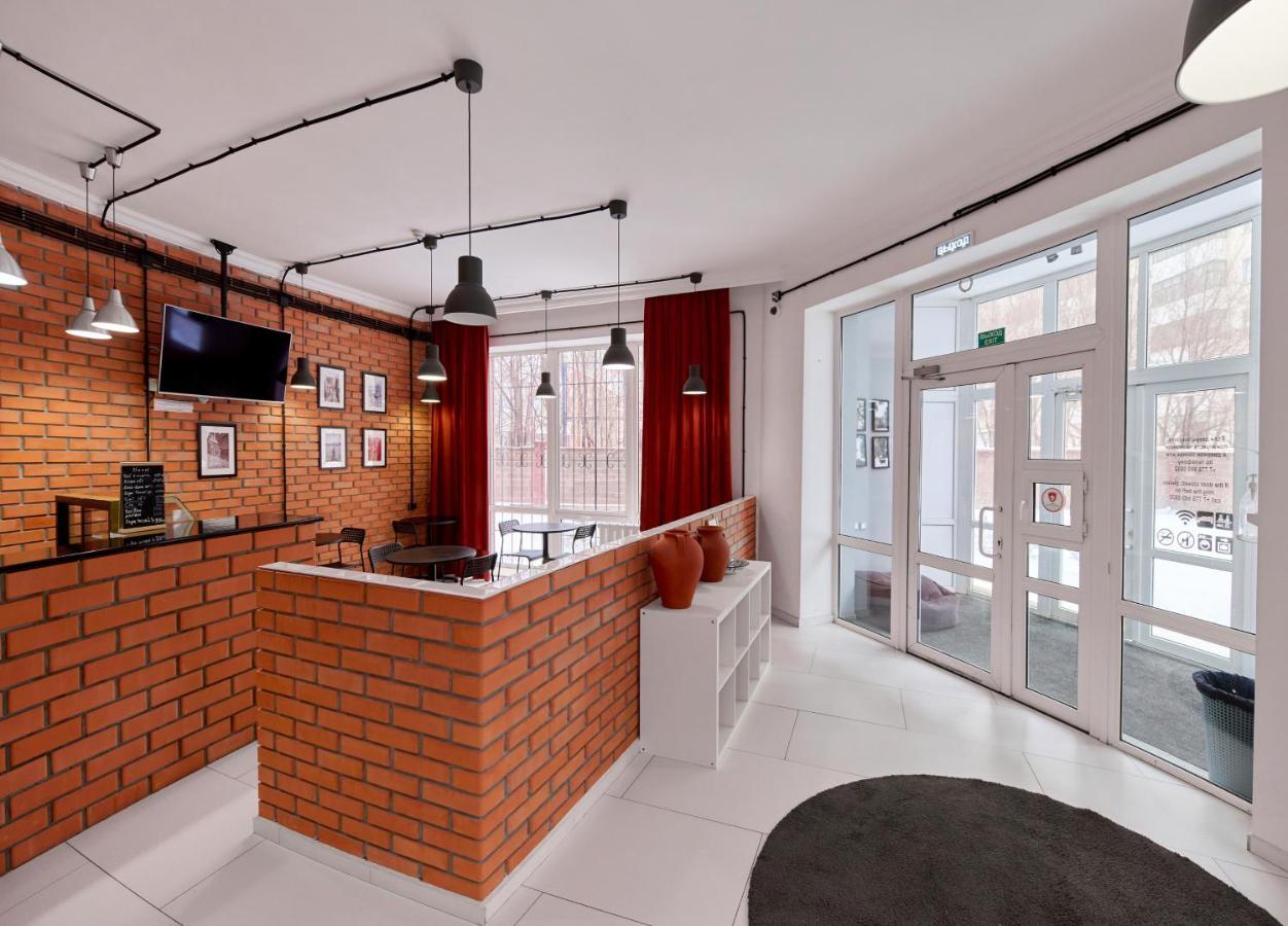 Hannah Inn Budget Hotel 阿斯坦纳 外观 照片