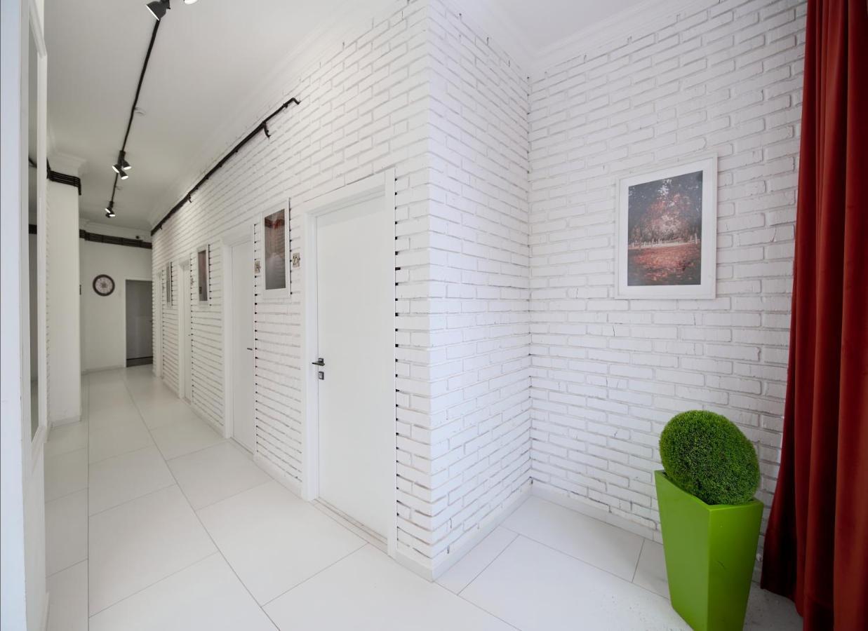 Hannah Inn Budget Hotel 阿斯坦纳 外观 照片