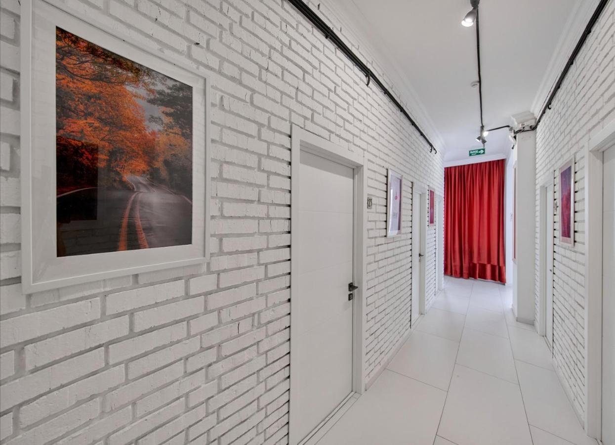 Hannah Inn Budget Hotel 阿斯坦纳 外观 照片