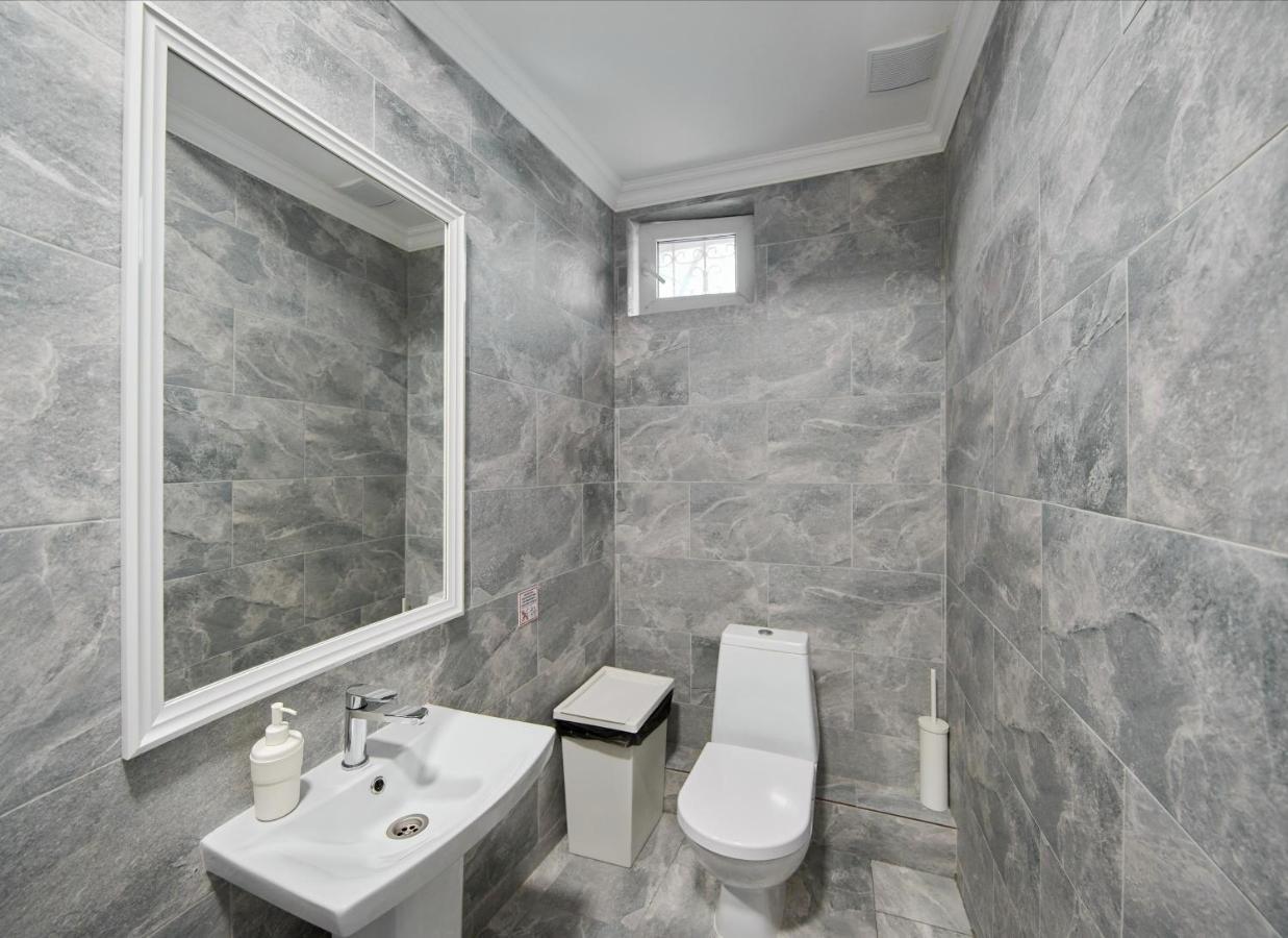 Hannah Inn Budget Hotel 阿斯坦纳 外观 照片