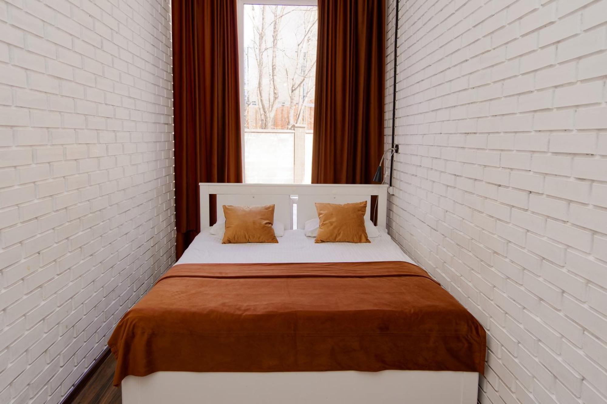 Hannah Inn Budget Hotel 阿斯坦纳 外观 照片