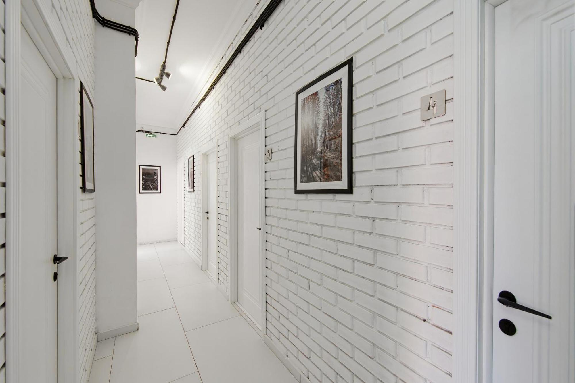 Hannah Inn Budget Hotel 阿斯坦纳 外观 照片