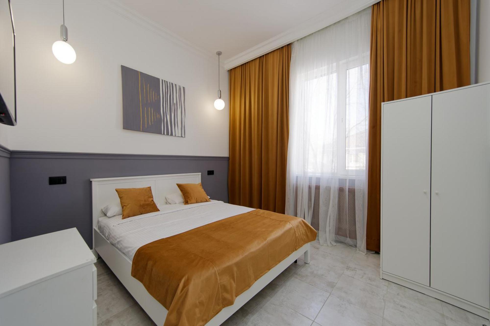 Hannah Inn Budget Hotel 阿斯坦纳 外观 照片