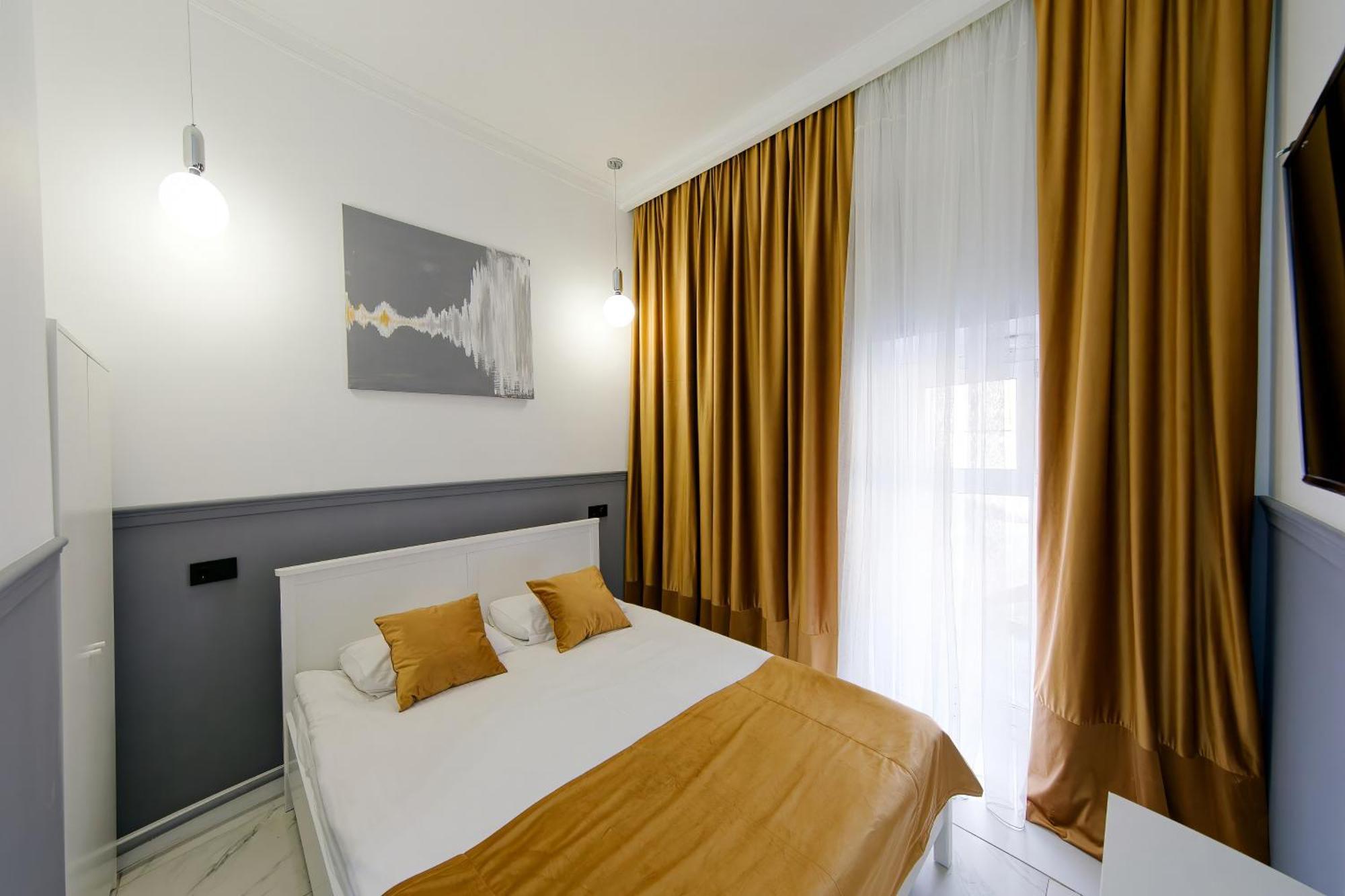 Hannah Inn Budget Hotel 阿斯坦纳 外观 照片