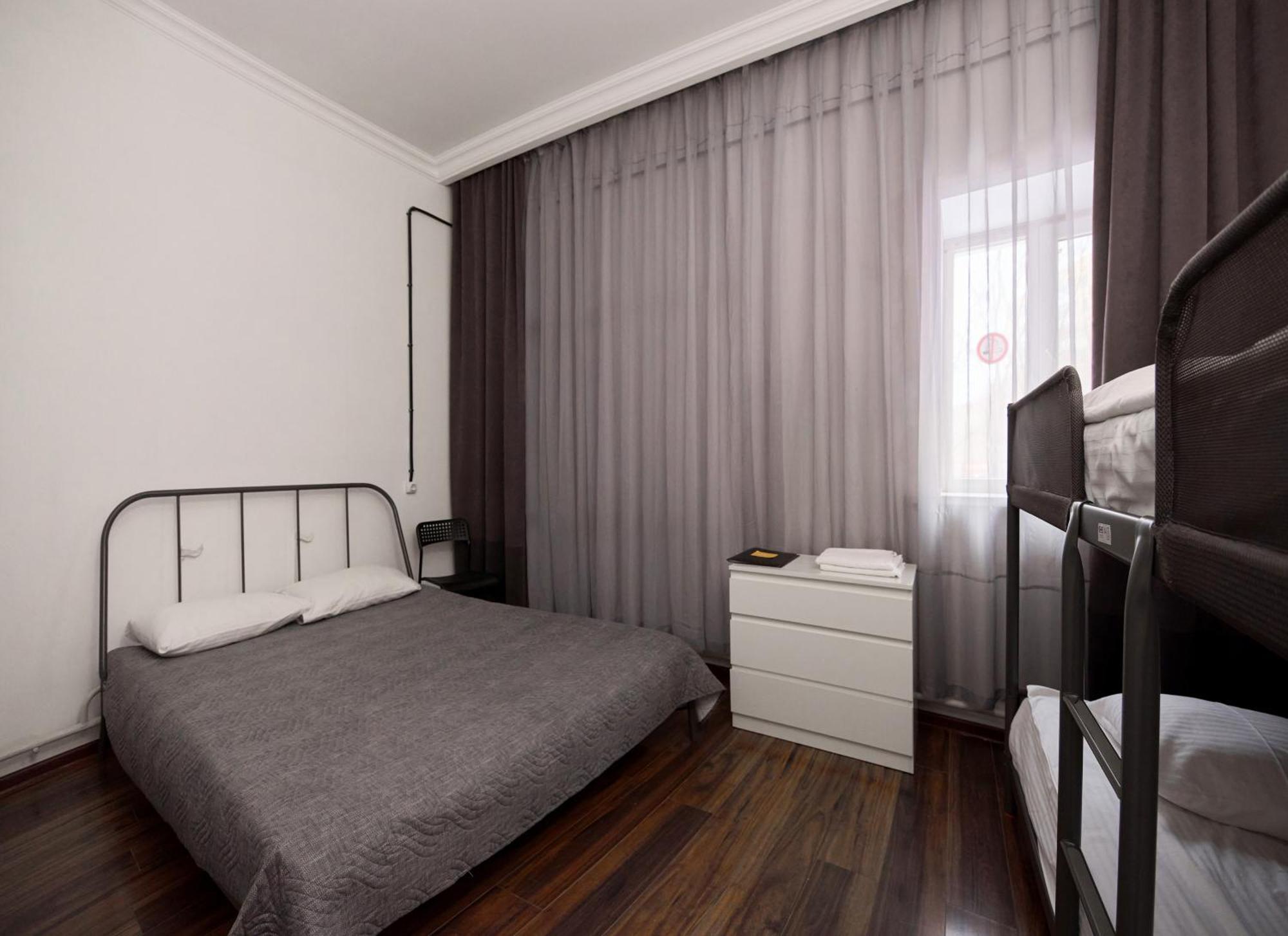 Hannah Inn Budget Hotel 阿斯坦纳 外观 照片
