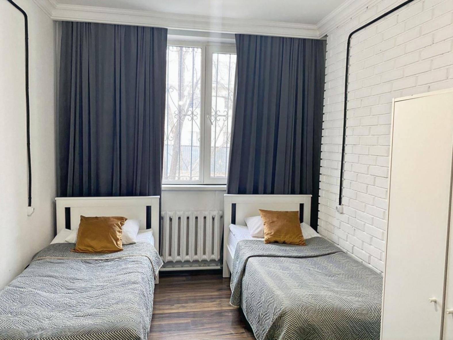 Hannah Inn Budget Hotel 阿斯坦纳 客房 照片
