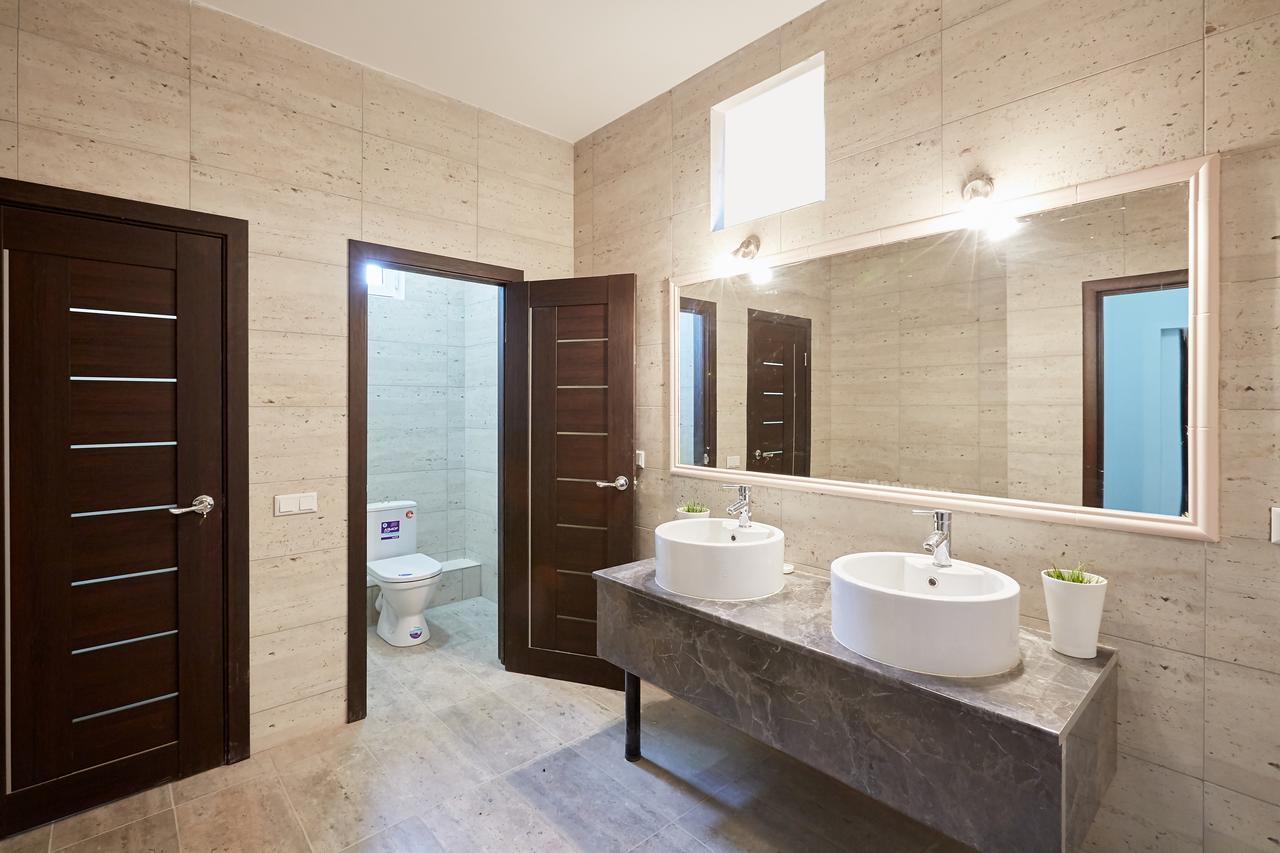 Hannah Inn Budget Hotel 阿斯坦纳 外观 照片